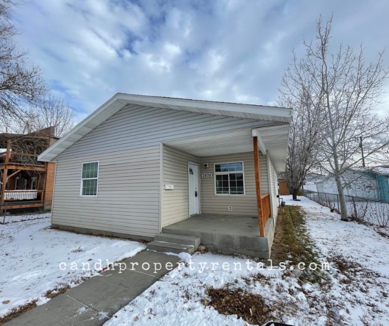 2808 8th Ave S Billings, MT 59101 Alquileres en Billings, MT