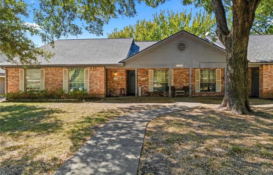 120 S Mc Kown Ave, Sherman, TX 75092 Townhome Rentals in Sherman TX