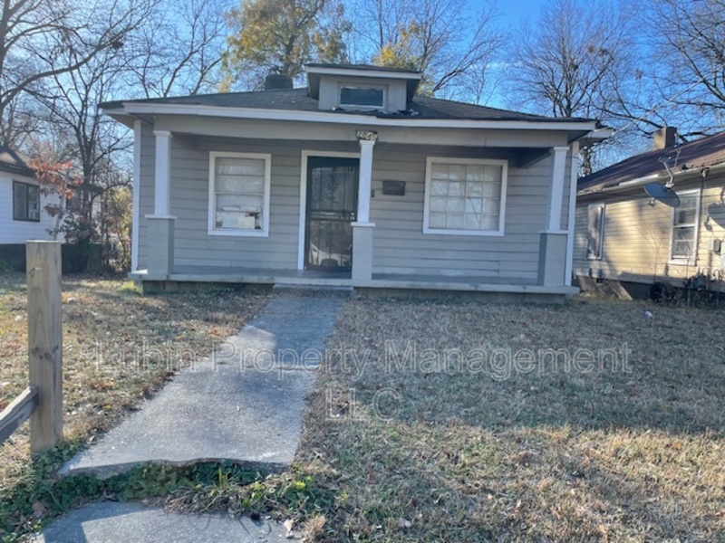 2845 Nathan Ave, Memphis, TN 38112 - House Rental in Memphis, TN ...