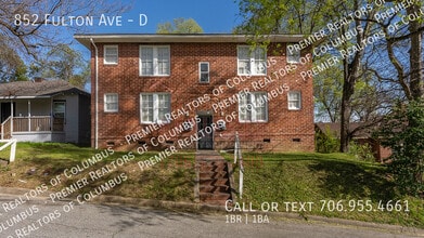 Building Photo - 852 Fulton Ave