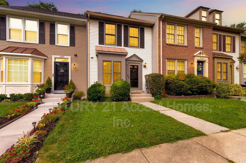 8488 Canyon Oaks Dr, Springfield, VA 22153 House Rental in