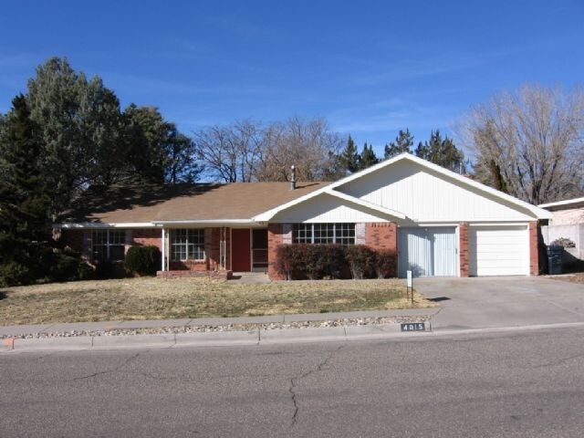 Primary Photo - 4015 Inca St NE