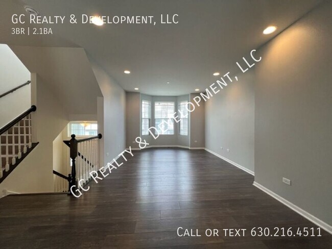 Foto del edificio - ***NEWER CONTRUCTION / EMERSON PARK / 3 BD...