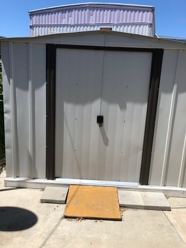 Foto del edificio - 1 BR 1 BA Mobile Home Located in Bellflower