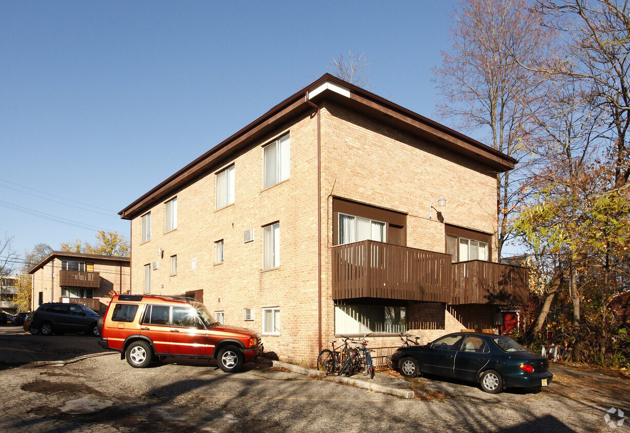 Foto del edificio - 819 Brown St