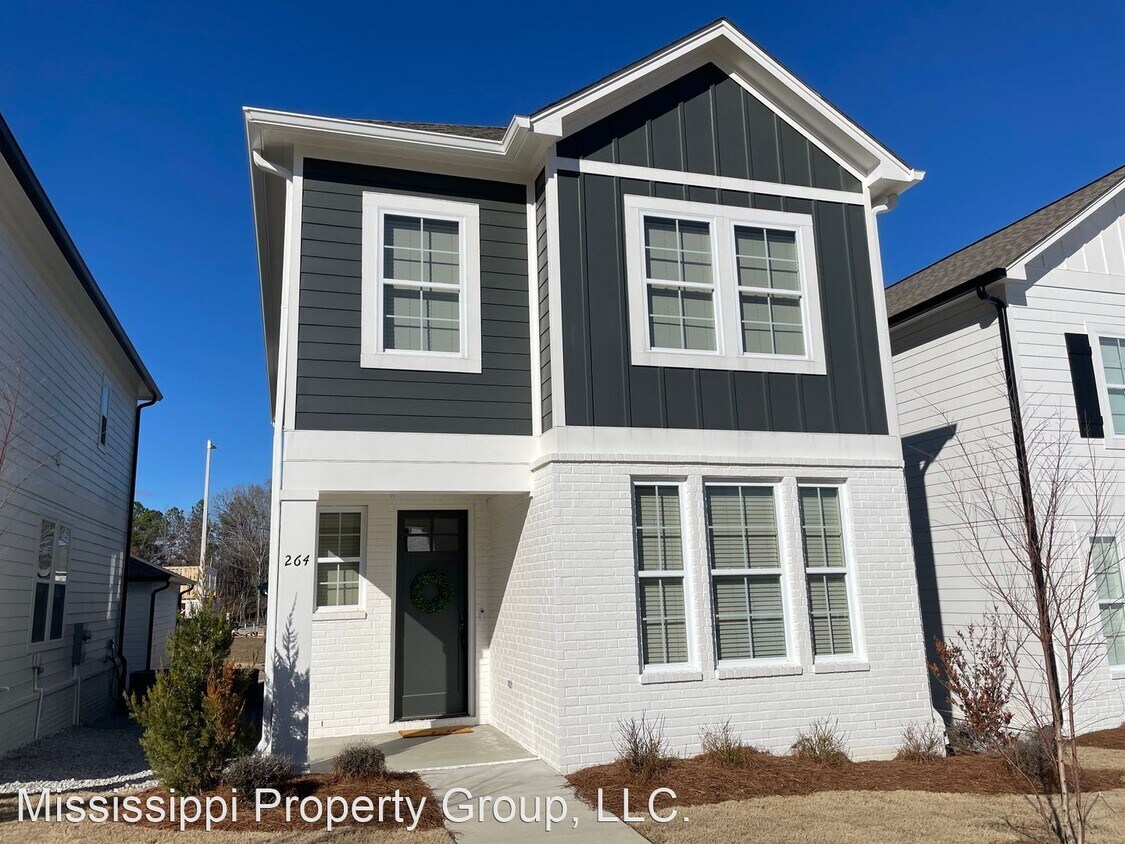 264 Hydrangea Dr, Oxford, MS 38655 House Rental in Oxford, MS