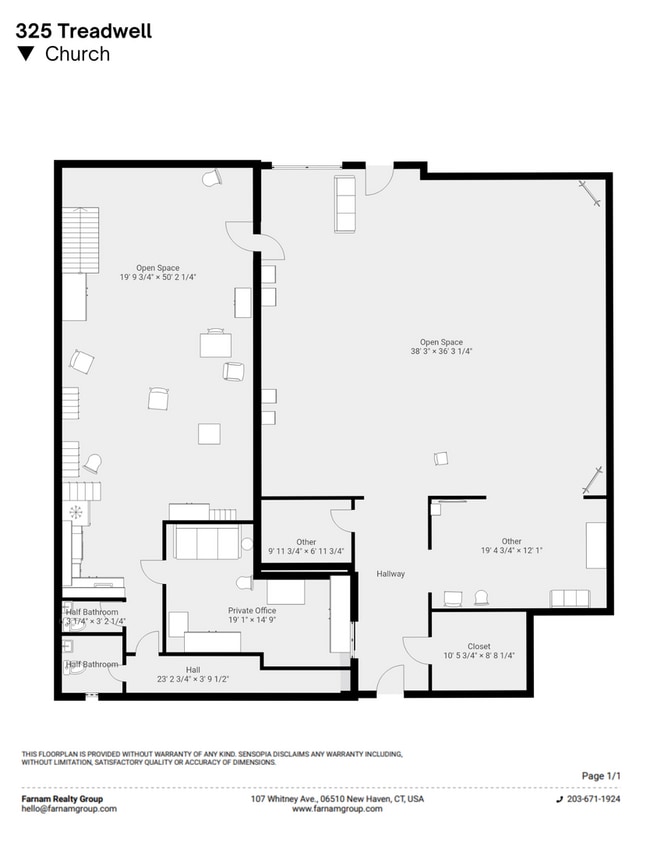 Foto del edificio - Spring Glen Business Center