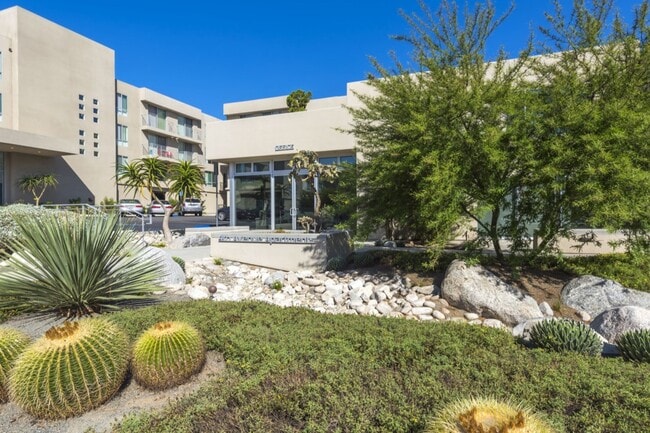 Leasing Office - Essel 4th Avenue Apartments LP