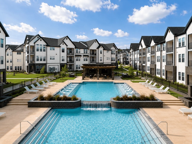 Resort Pool - The Bluewood