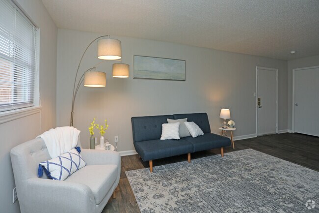 The Charleston Apartments WinstonSalem, NC