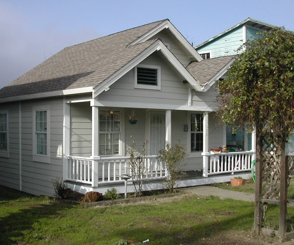 House picture - 132-134 Berrellesa St