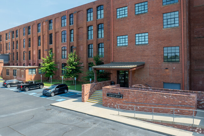 Foto del edificio - LOFTS AT INMAN MILLS