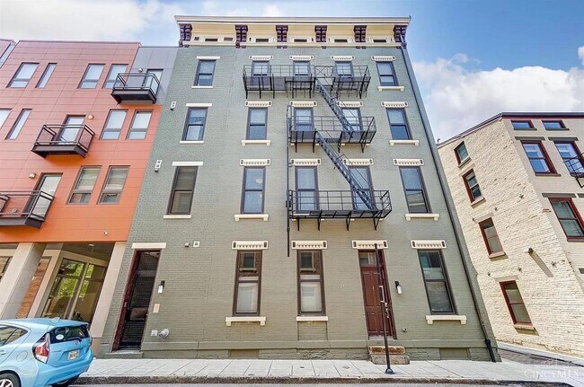 Foto del edificio - 27 Mercer St