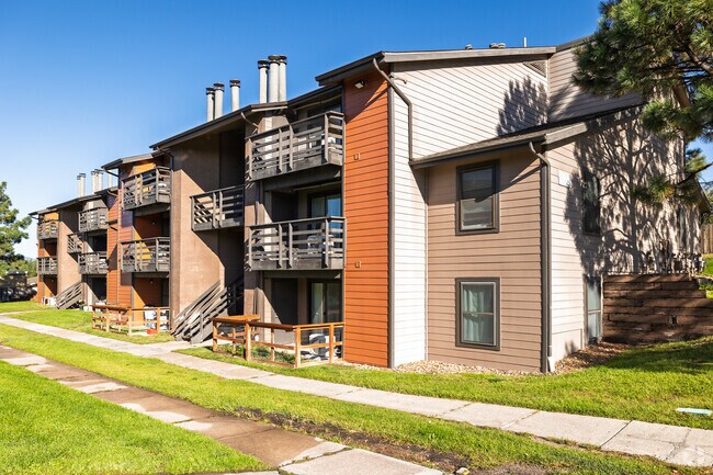 Foto del edificio - Western Hills