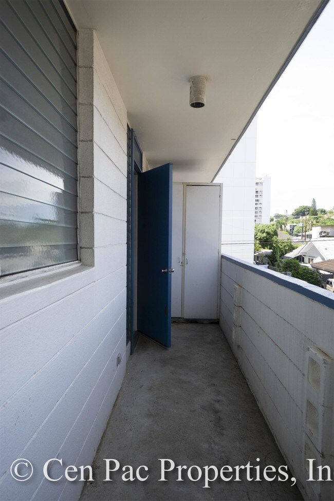 Foto del edificio - 1715 Anapuni St