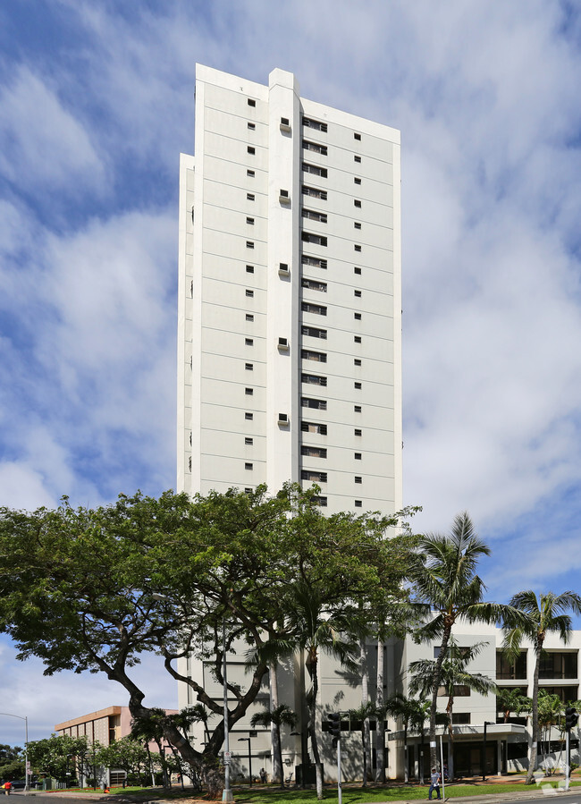 Foto del edificio - Pohulani - Elderly Apartments - 62yrs & Older