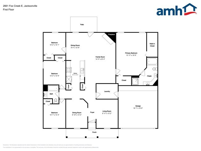 Foto del edificio - 2661 Fox Creek Dr E