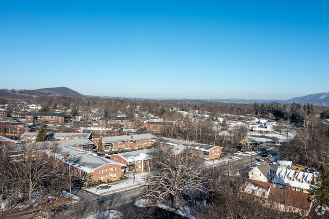 Aerial Photo - Kingswood Gardens Condos