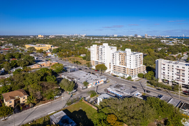 Foto del edificio - Notre Dame Apartments