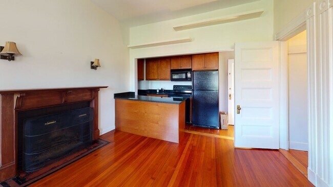 Foto del edificio - 1bed in Kenmore Boston No broker fee!
