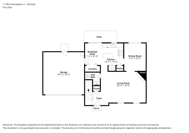 Building Photo - 11106 Amberglades Ln