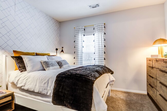 Bedroom - Bracken House