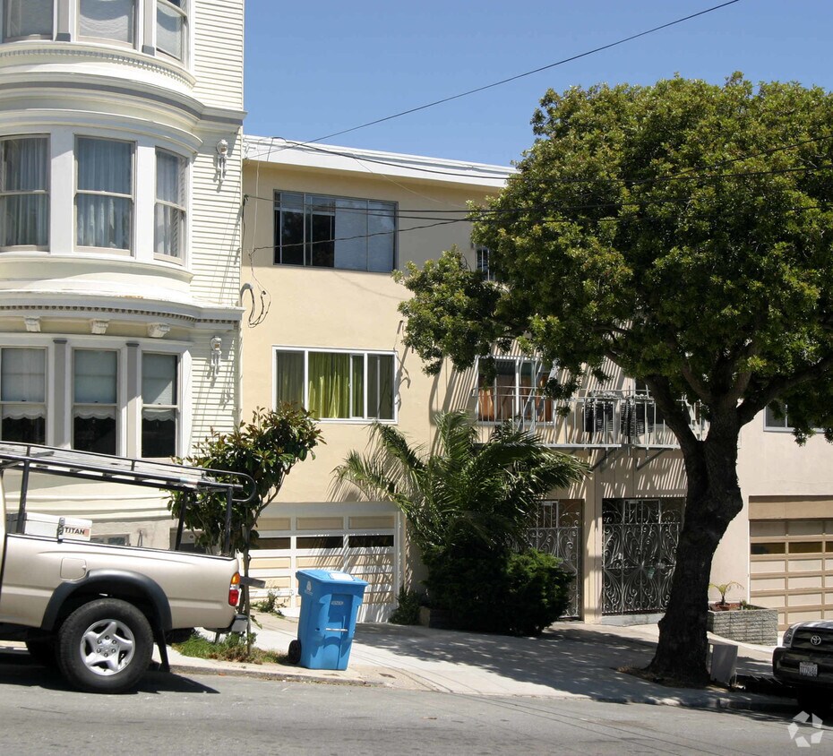 Primary Photo - 1265 Dolores St
