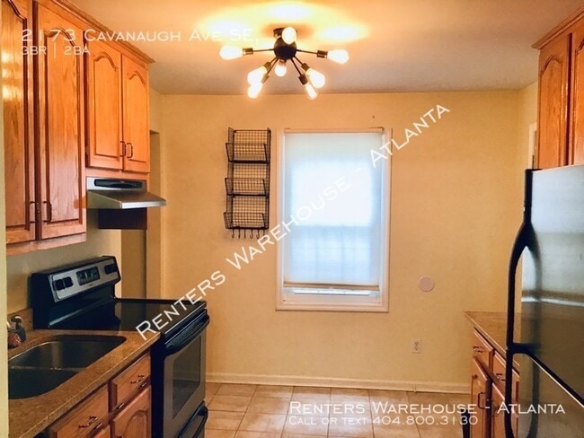 Building Photo - Location! 3 Bedroom Bungalow in East Atlanta!