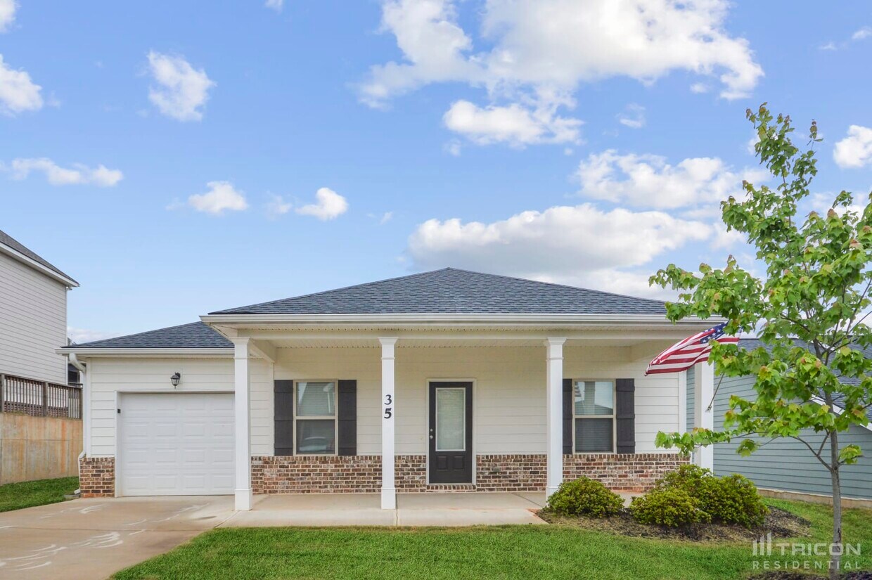 35 Heard Lane Covington GA House Rental in Covington, GA