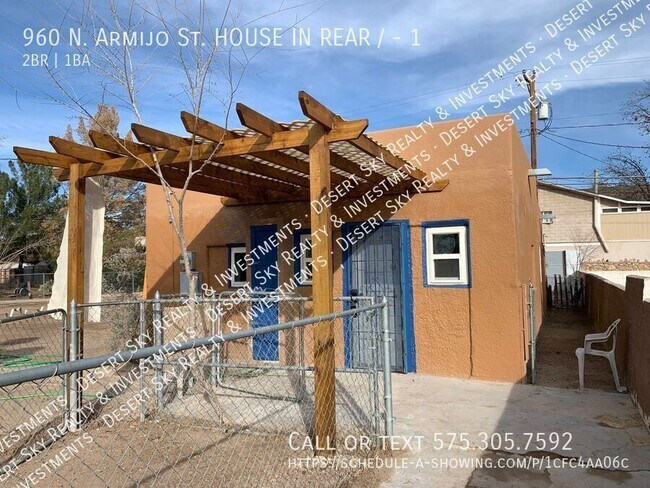 Foto del edificio - 960 N Armijo St