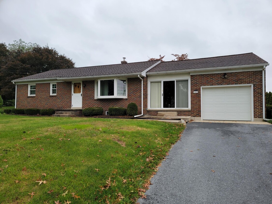 505 W Washington Ave, Myerstown, Pa 17067 - House Rental In Myerstown 