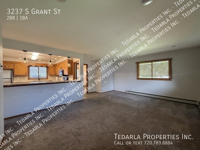 Foto del edificio - 3237 S Grant St