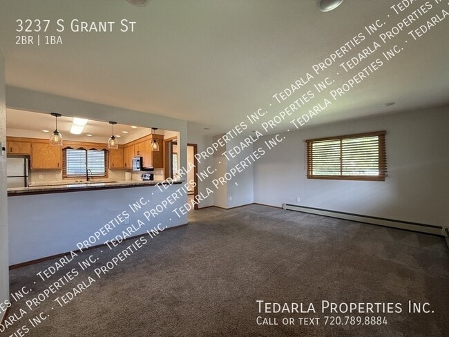Photo - 3237 S Grant St Apartment