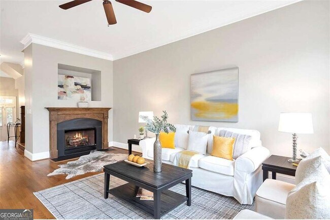 Foto del edificio - 5408 Glenridge Cove NE