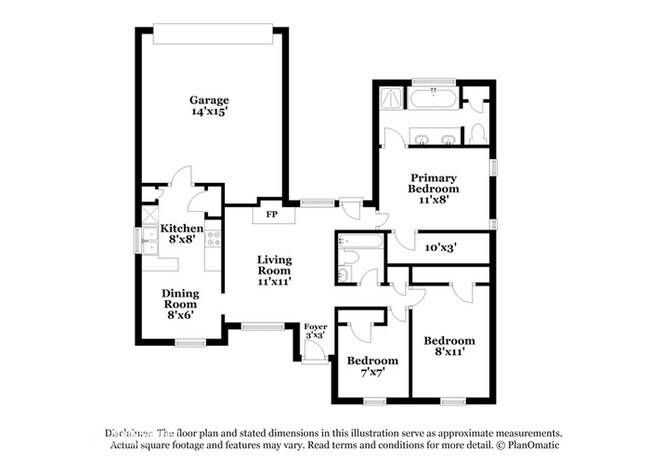 Building Photo - 1805 Chapman Dr