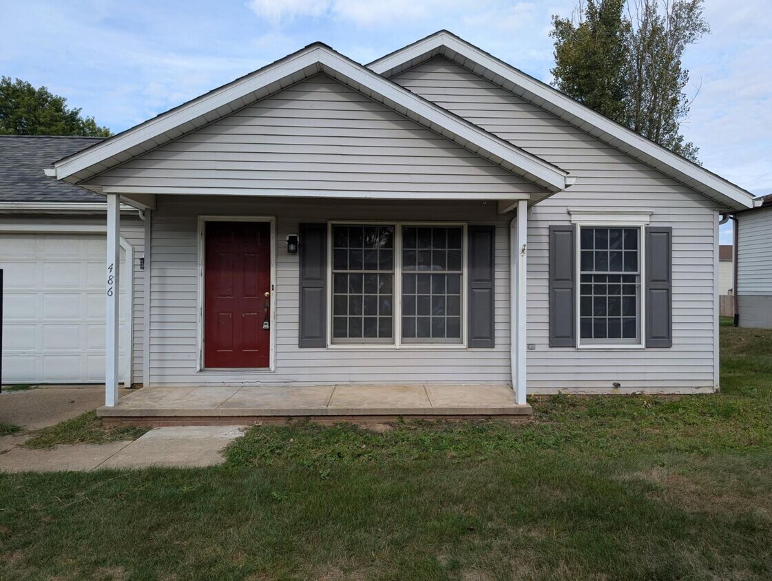 Foto principal - 486 S Kaser Dr