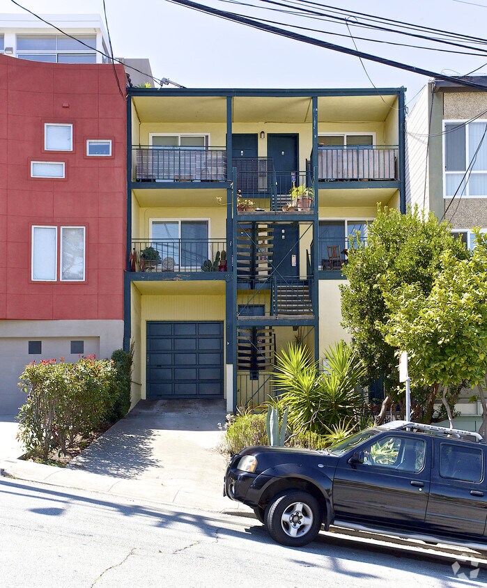 Foto principal - 680 De Haro St