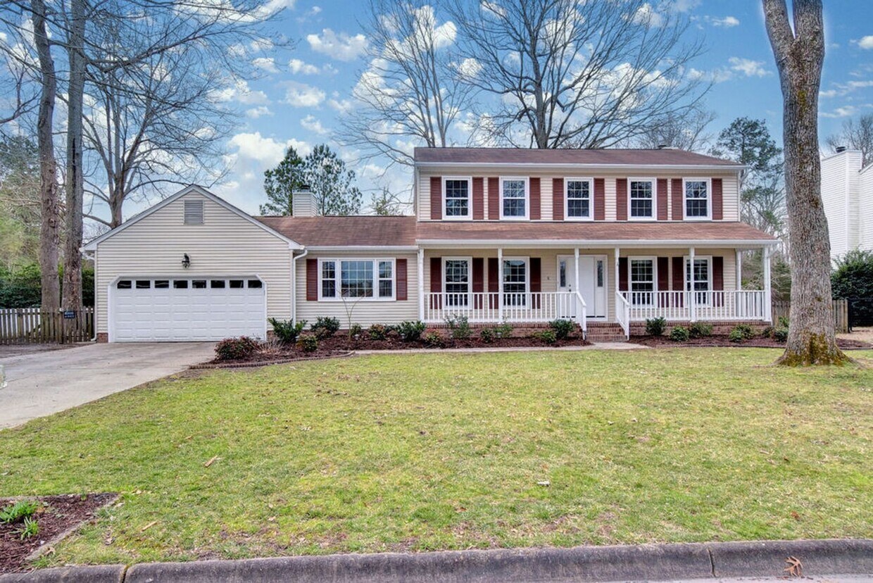 5 Hunt Wood Dr, Poquoson, VA 23662 House Rental in Poquoson, VA