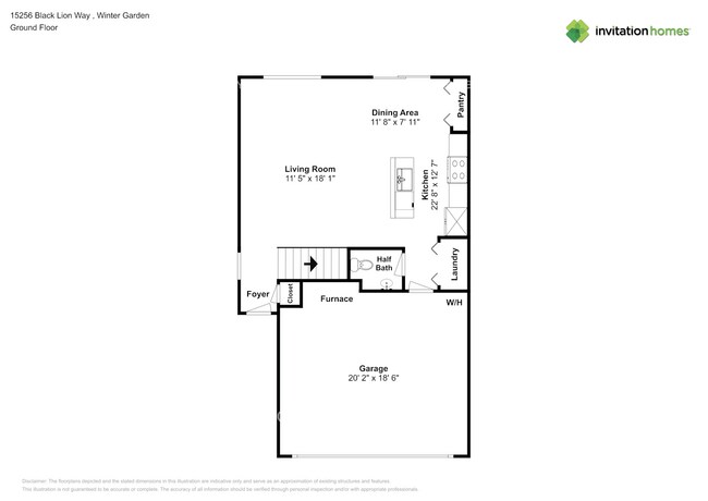 Foto del edificio - 15256 Black Lion Way