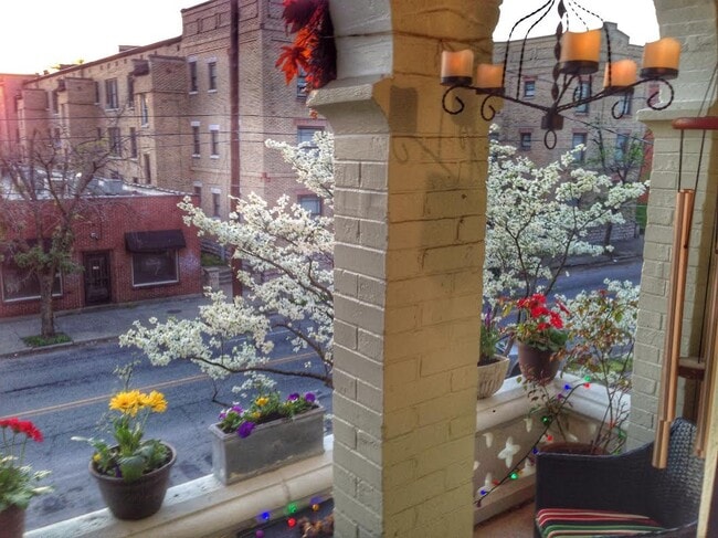 balcony - 1037 S 4th St