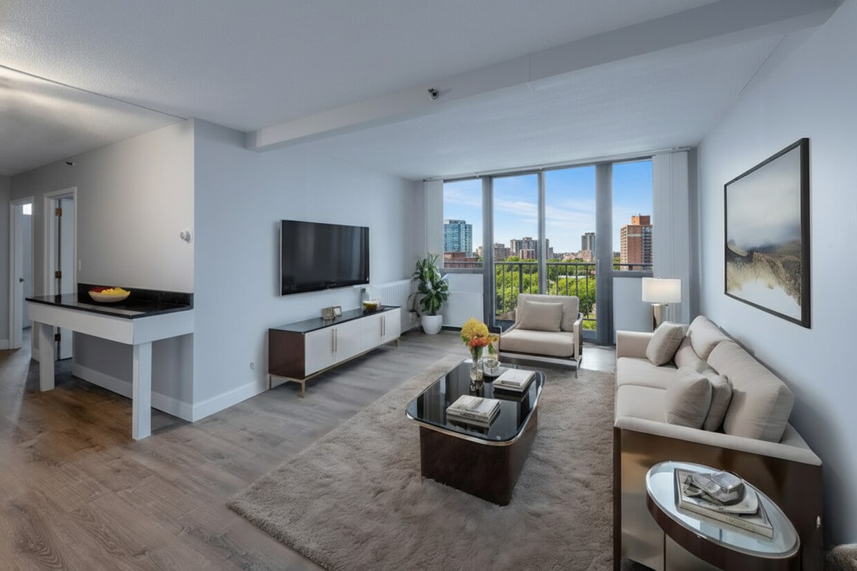 ¡Bienvenidos a Riverview Tower! - Riverview Tower Apartments