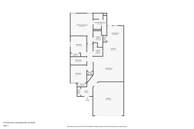 Building Photo - 21 Castlemoor Loop