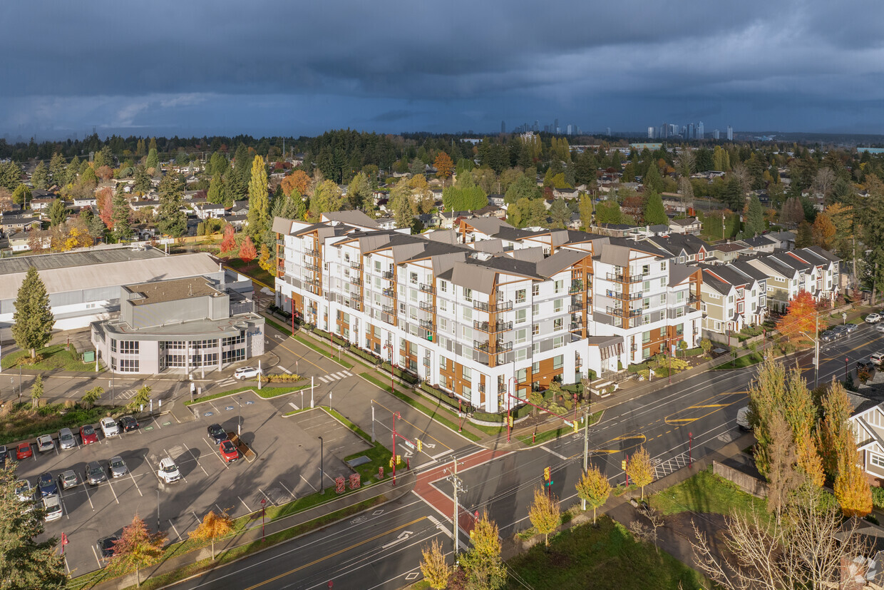 Aerial Photo - Delta Gardens