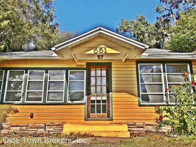Building Photo - 2 br, 1 bath House - 551 E. 9th Ave