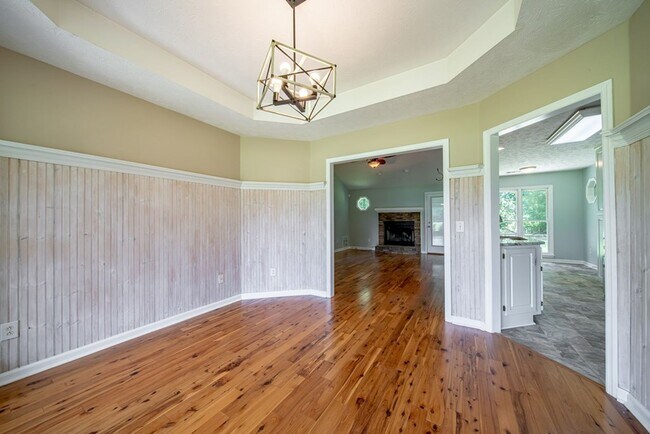 Foto del edificio - Cute house in Harris County on 3 acres