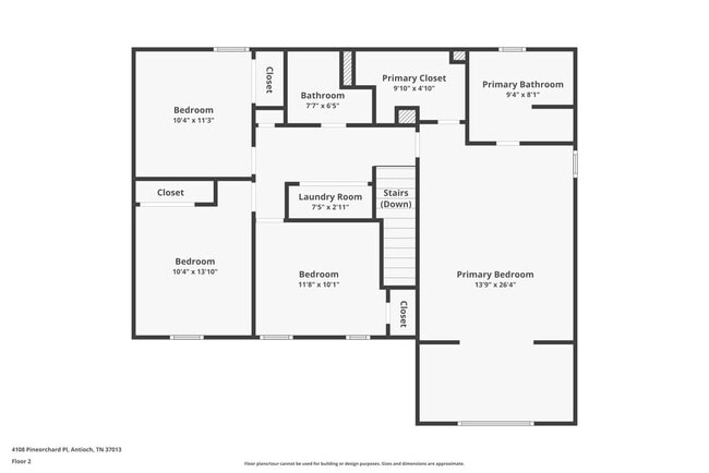 Building Photo - 4108 Pineorchard Pl