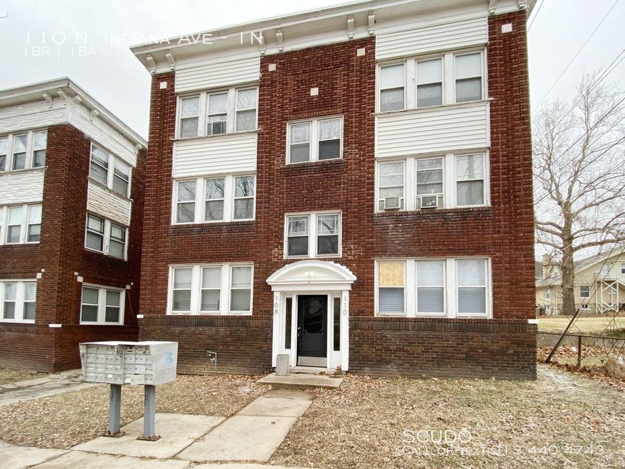 Primary Photo - 110 N Indiana Ave