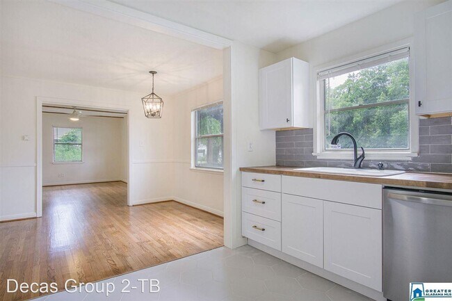 Foto del edificio - 2 br, 1 bath House - 7821 Vienna Ave
