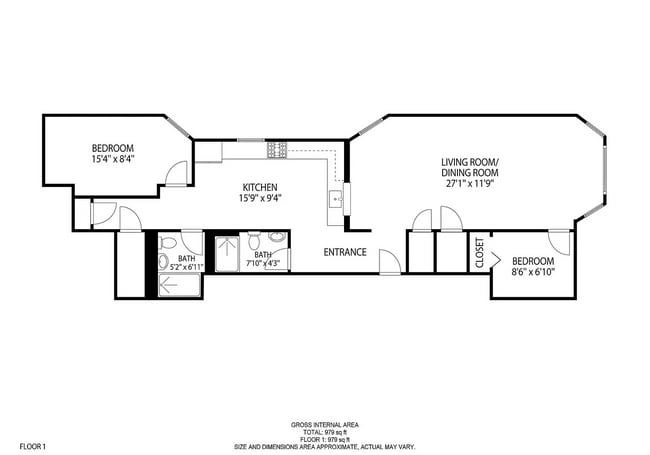 Building Photo - Spacious 2BR, 2BA Haven with Hardwood Elegance right across from Humboldt Park!