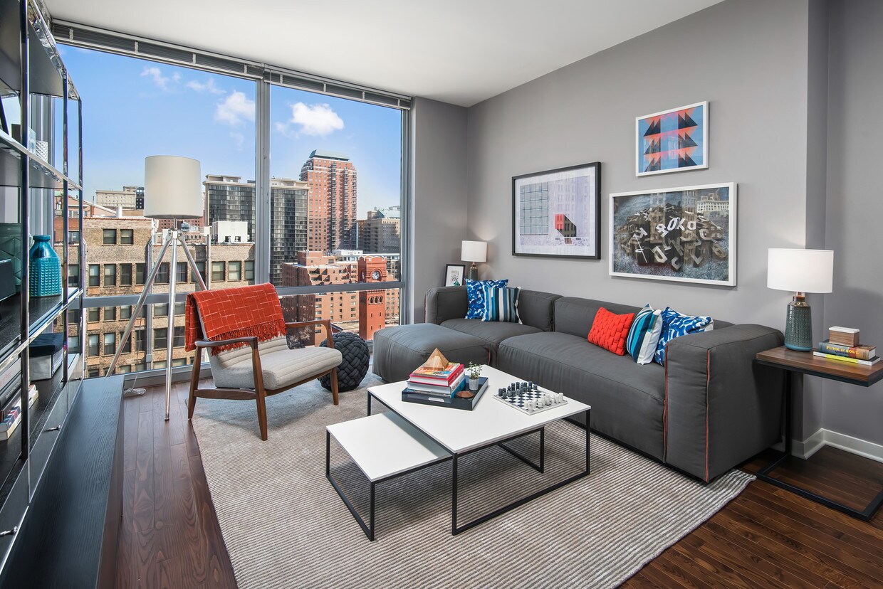 Burnham Pointe Rentals Chicago, IL